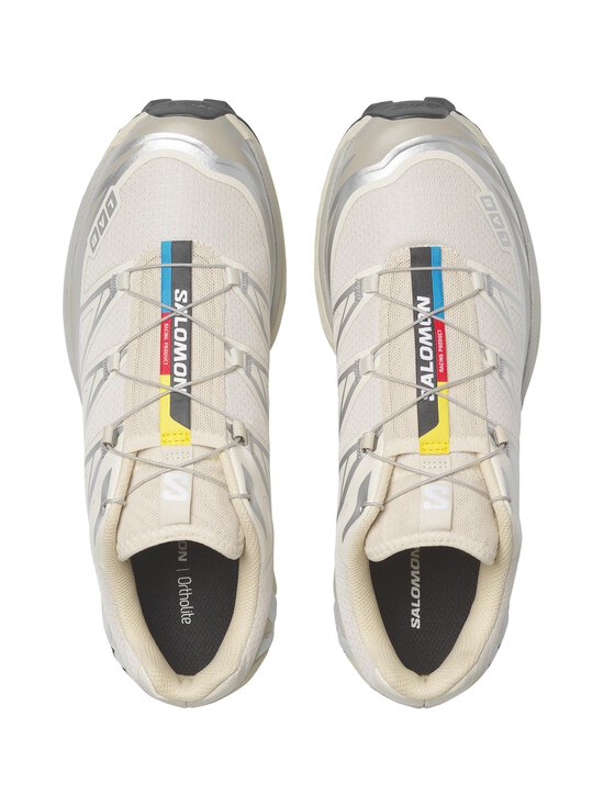 Salomon - XT-6 -sneakerit - RAINY DAY/PALOMA/FTW SILVER | Stockmann - photo 2