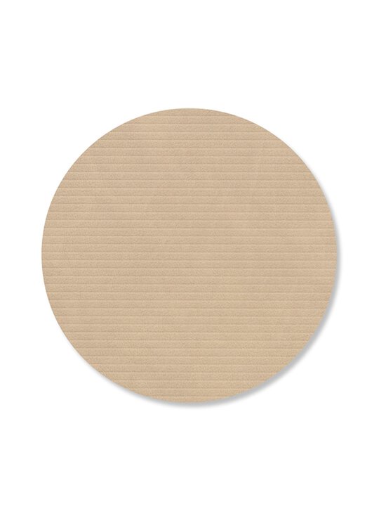 Lind DNA - Corduroy Circle -lasinalunen 10 cm - SAND - photo 1 Lind DNA - Corduroy Circle -lasinalunen 10 cm - SAND | Stockmann - photo 1