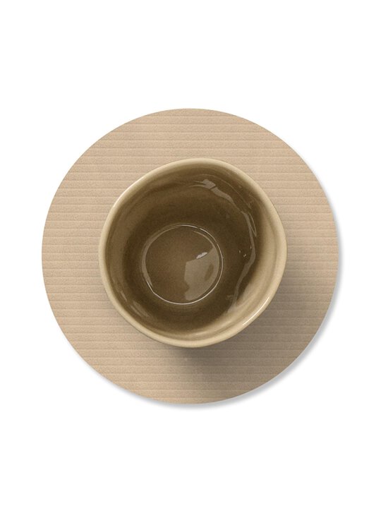 Lind DNA - Corduroy Circle -lasinalunen 10 cm - SAND - photo 2 Lind DNA - Corduroy Circle -lasinalunen 10 cm - SAND | Stockmann - photo 2
