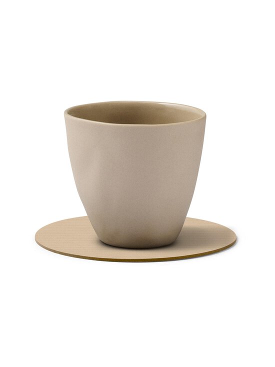 Lind DNA - Corduroy Circle -lasinalunen 10 cm - SAND - photo 3 Lind DNA - Corduroy Circle -lasinalunen 10 cm - SAND | Stockmann - photo 3