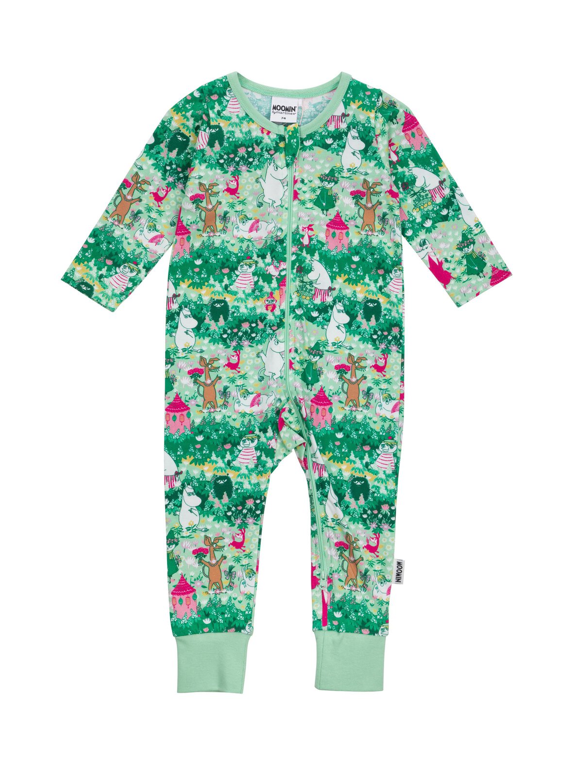 Greenery-pyjama