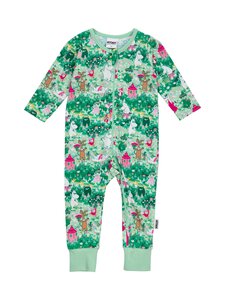 Muumi - Muumi pidžama - GREEN | Stockmann