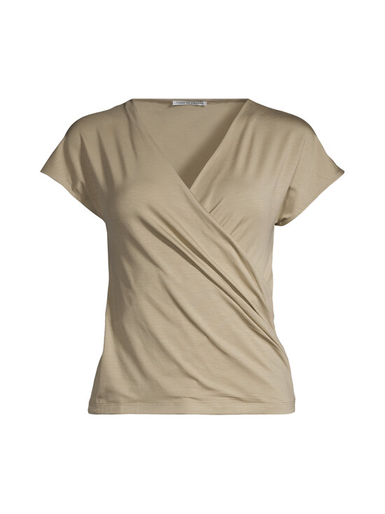 Tiger of Sweden - Josie t-paita - 1N7 ARTICHOKE GREY | Stockmann - photo 1