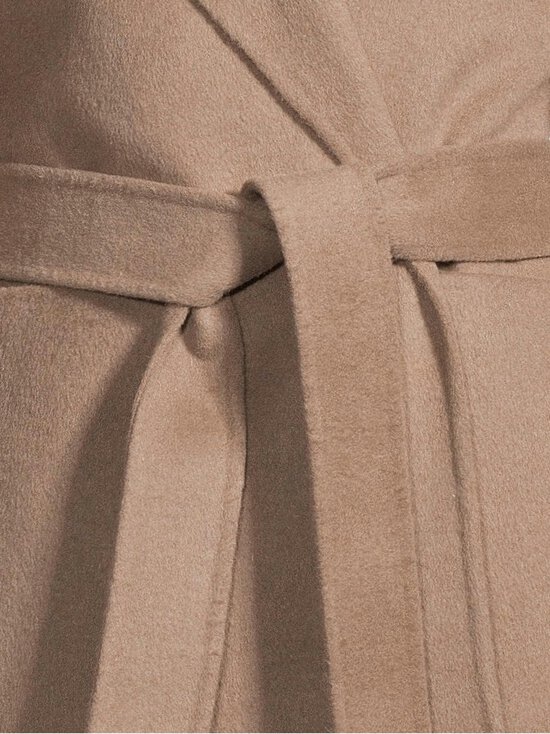 Lexington - Vyöllinen villakangastakki - 252 LT BROWN | Stockmann - photo 4