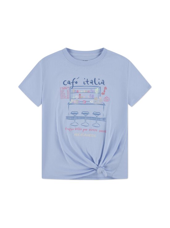 Abercrombie & Fitch - Cafe Italia Classic t-paita - BBK-WINDSURFER | Stockmann - photo 1