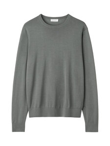 Tiger of Sweden - Connor-neule - 004 LEAD GREY | Stockmann