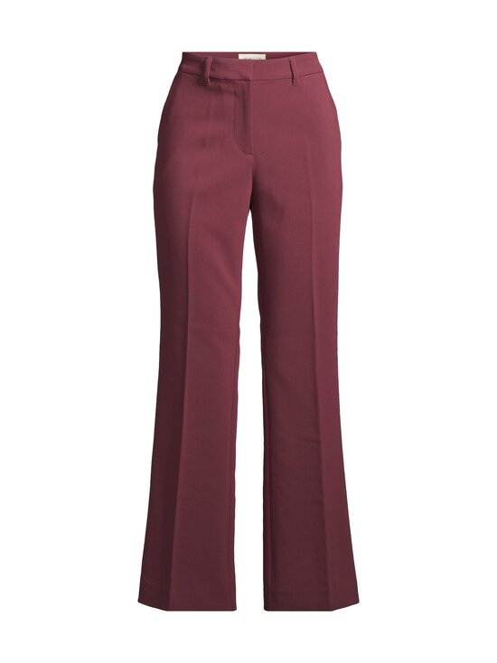 Slim Flare Slack -housut