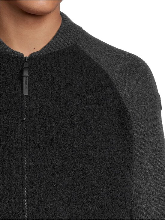 Moncler - Neuletakki - 998 CHARCOAL | Stockmann - photo 5