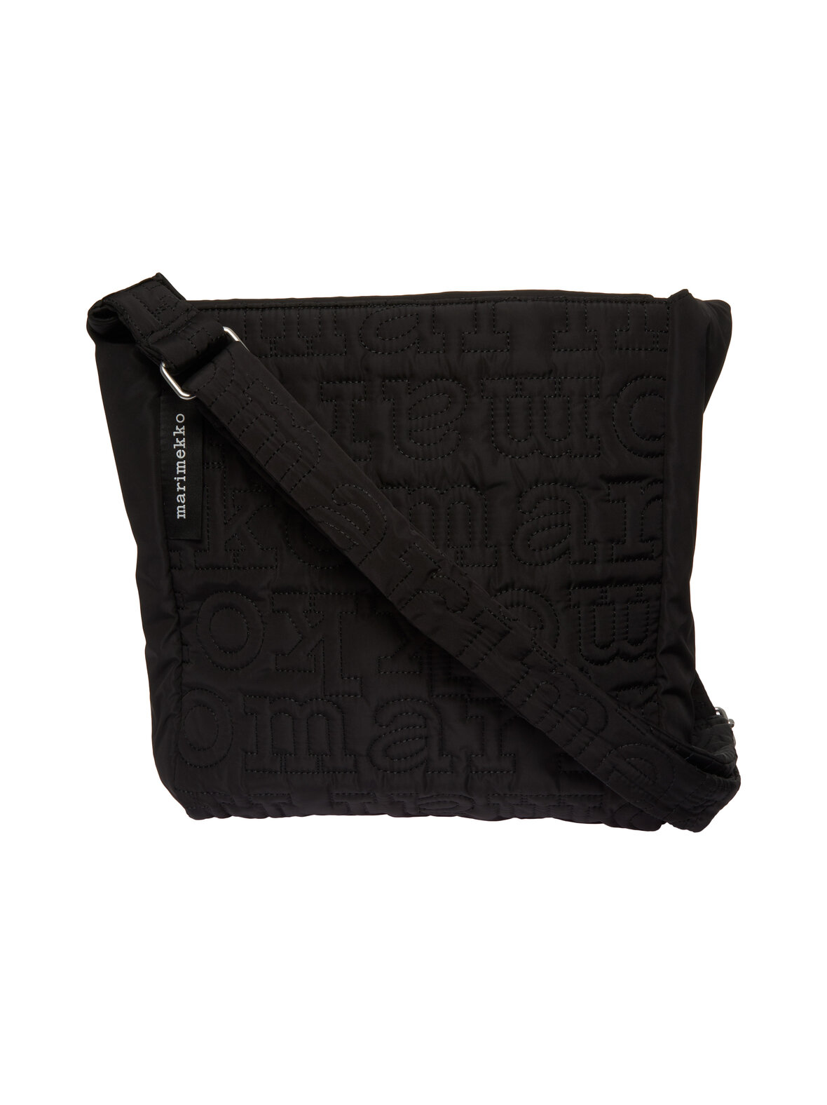Joy crossbody m logo -olkalaukku