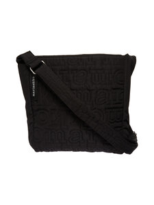 Marimekko - Joy Crossbody M Logo pleca soma - 900 BLACK | Stockmann