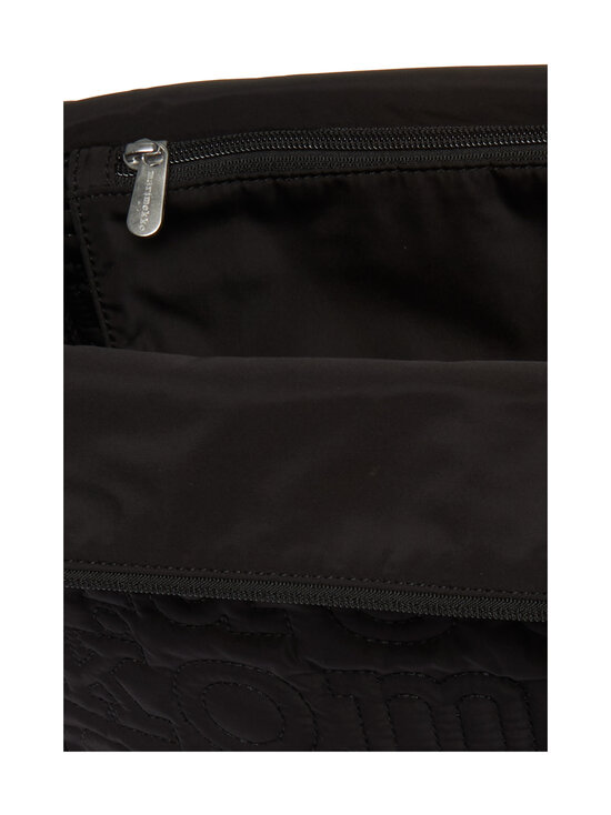 Marimekko - Joy Crossbody M Logo pleca soma - 900 BLACK | Stockmann - photo 3