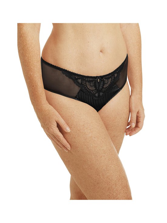 Amoena - Karolina-alushousut - BLACK/SAND - photo 3 Amoena - Karolina-alushousut - BLACK/SAND | Stockmann - photo 3