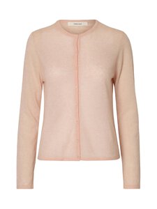 Selected - O-Neck adīta jaka - PALE DOGWOOD | Stockmann