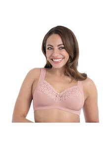 Anita - Havanna support -kaarituettomat rintaliivit - 596 ROSEWOOD | Stockmann