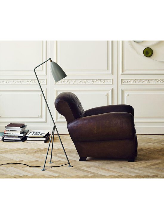 Gubi - Gräshoppa-lattiavalaisin blue grey - BEIGE | Stockmann - photo 6