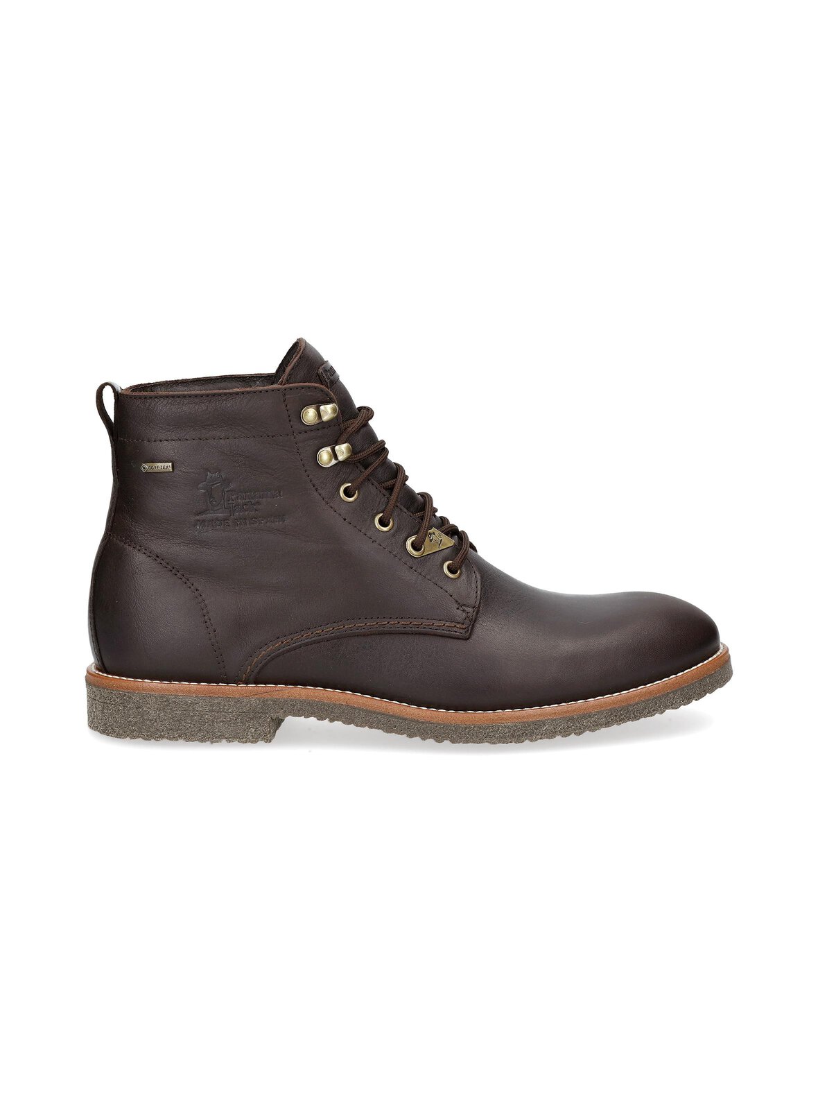 Glasgow gore-tex -nahkanilkkurit