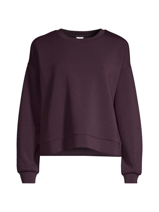NOOM - River džemperis - AUBERGINE | Stockmann - photo 1