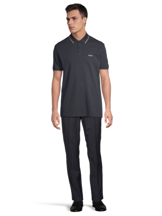 Boss Green - Paddy -pikeepaita - DARK BLUE | Stockmann - photo 2