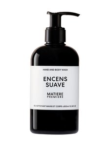 Matiere Premiere - Vedelseep Encens Suave Hand and body wash, 300ml | Stockmann