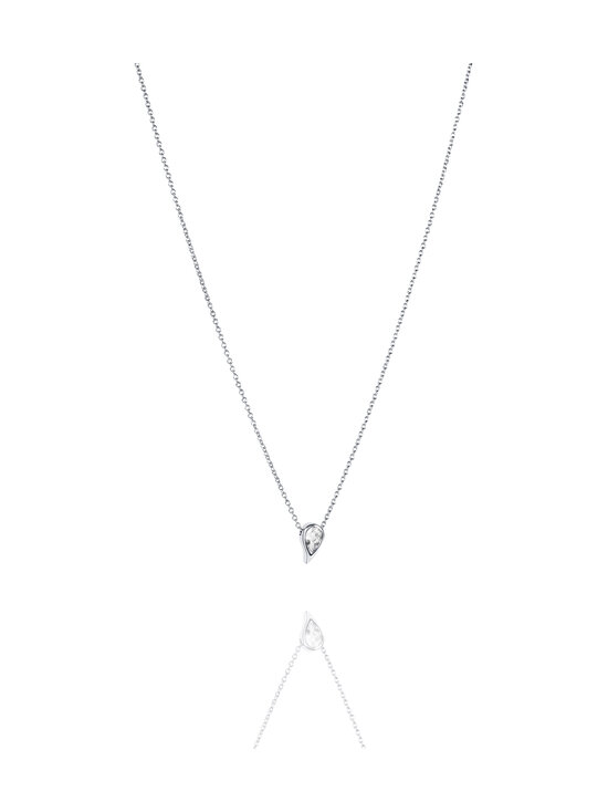 Efva Attling - Sparkle Of Life White -kaulakoru - SILVER | Stockmann - photo 2