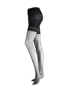 Vogue - Silhouette Control Top 20 den zeķubikses - BLACK | Stockmann