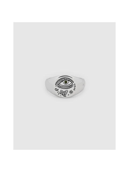 TOM WOOD - Butterfly-sormus - SILVER | Stockmann - photo 3