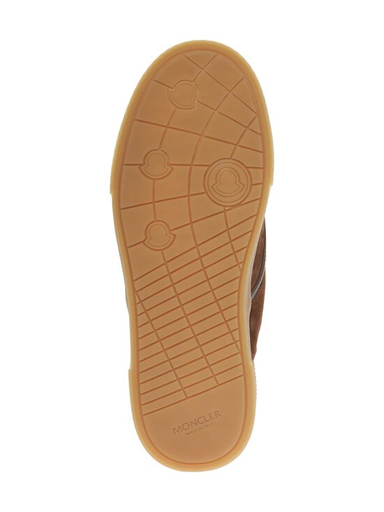Moncler - Vera Leisure Low Top -sneakerit - 253 DARK BEIGE | Stockmann - photo 4