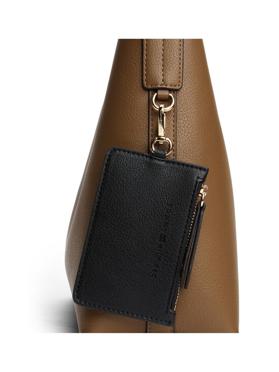 Tommy Hilfiger - Õlakott Icon - R07 NORDIC TAUPE | Stockmann - photo 4