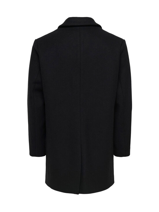 Only & Sons - OnsAron Wool -takki - BLACK | Stockmann - photo 2