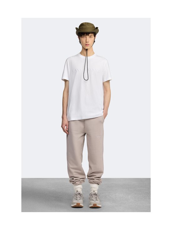 Canada Goose - Emersen Embroidered Wordmark t-paita - 25 WHITE - BLANC - photo 6 Canada Goose - Emersen Embroidered Wordmark t-paita - 25 WHITE - BLANC | Stockmann - photo 6