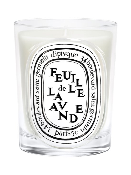 Diptyque - Feuille de Lavande -tuoksukynttilä 190 g - NOCOL | Stockmann - photo 1