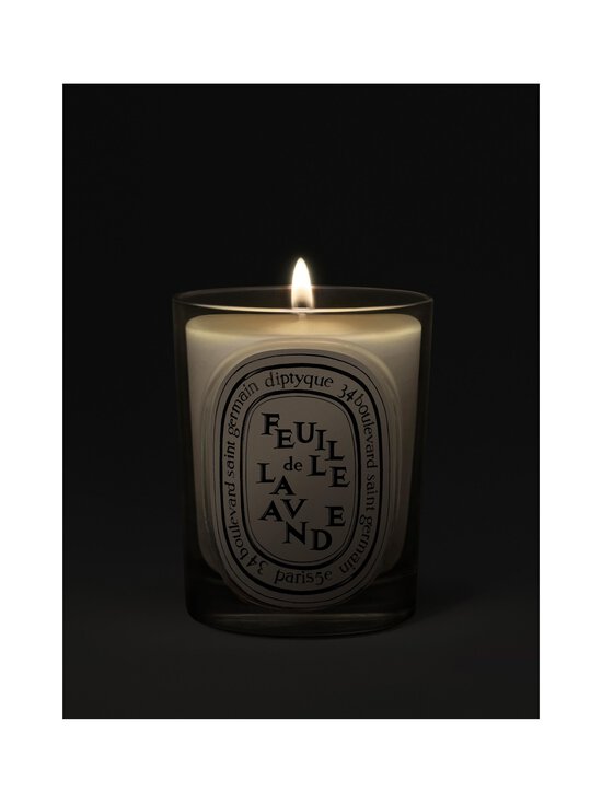 Diptyque - Feuille de Lavande -tuoksukynttilä 190 g - NOCOL | Stockmann - photo 3