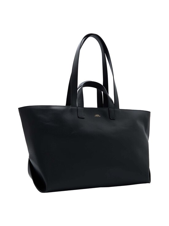 A.P.C - Le Drummer -nahkalaukku - LZZ NOIR | Stockmann - photo 2