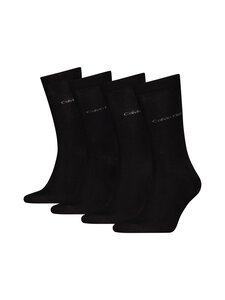 Calvin Klein - Sokid kinkepakendis CK Men Classic, 4 paari - 001 BLACK Calvin Klein - Sokid kinkepakendis CK Men Classic, 4 paari - 001 BLACK | Stockmann
