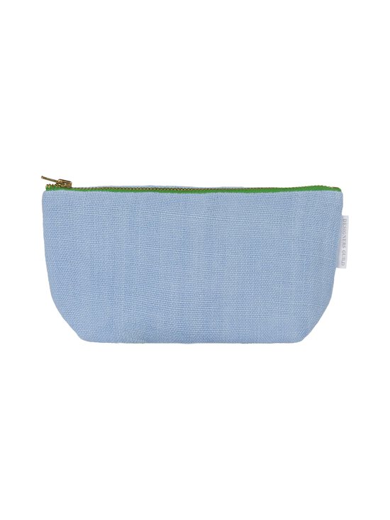 Designers Guild - Brera Lino Small -toilettilaukku - LAPIS | Stockmann - photo 1