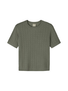 Original Story - Kamillan-palmikkoneule - LIGHT OLIVE 8400 | Stockmann