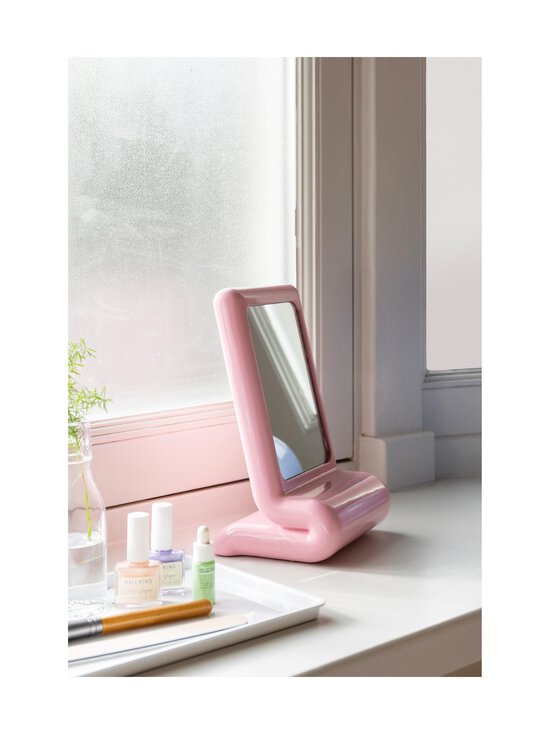 &klevering - Vanity whip -peili - PINK | Stockmann - photo 2