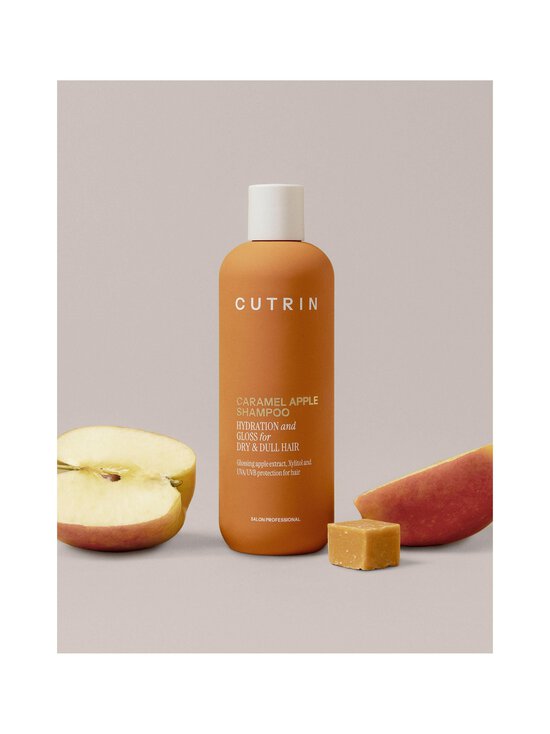 Cutrin - Caramel Apple Hydrating & Gloss Boosting -shampoo - NOCOL | Stockmann - photo 2