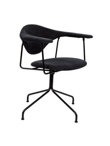 Gubi - Masculo-tuoli - MUSTA | Stockmann