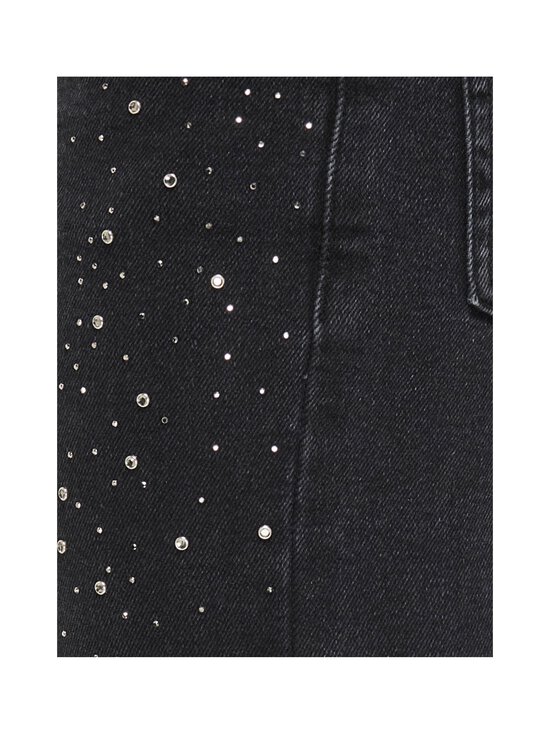 KIDS ONLY - Kogjuicy Rhinestone -leveälahkeiset farkut - WASHED BLACK DETAIL:RHINESTONES | Stockmann - photo 3