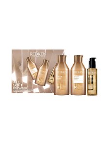 Redken - Juuksehoolduskomplekt Holidays All Soft Kit | Stockmann