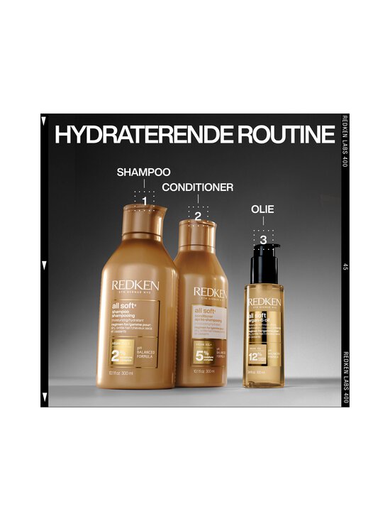 Redken - Juuksehoolduskomplekt Holidays All Soft Kit - NOCOL | Stockmann - photo 2
