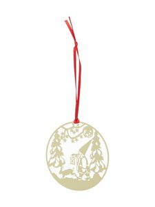 Pluto - Winterland Ziemassvētku rotājums - GOLD | Stockmann