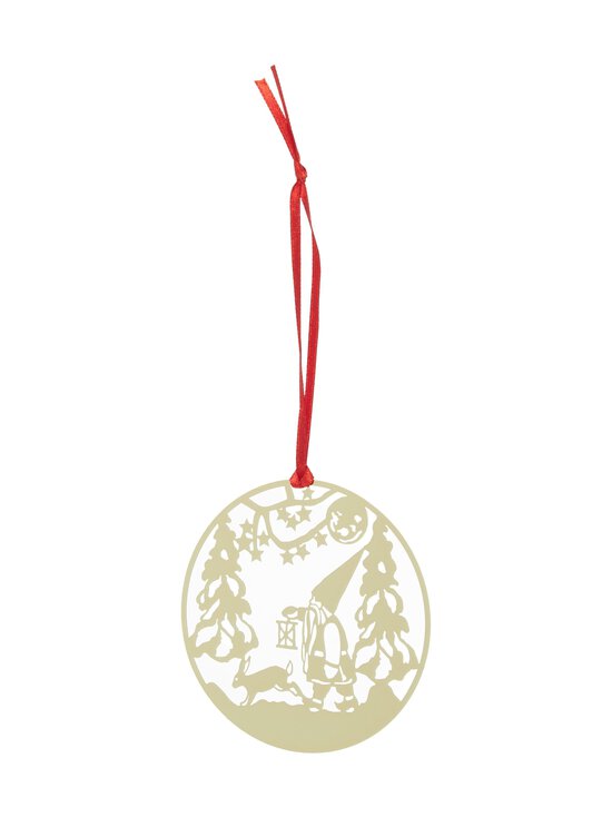 Pluto - Winterland Ziemassvētku rotājums - GOLD | Stockmann - photo 1