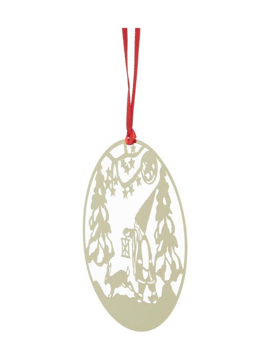 Pluto - Winterland Ziemassvētku rotājums - GOLD | Stockmann - photo 2