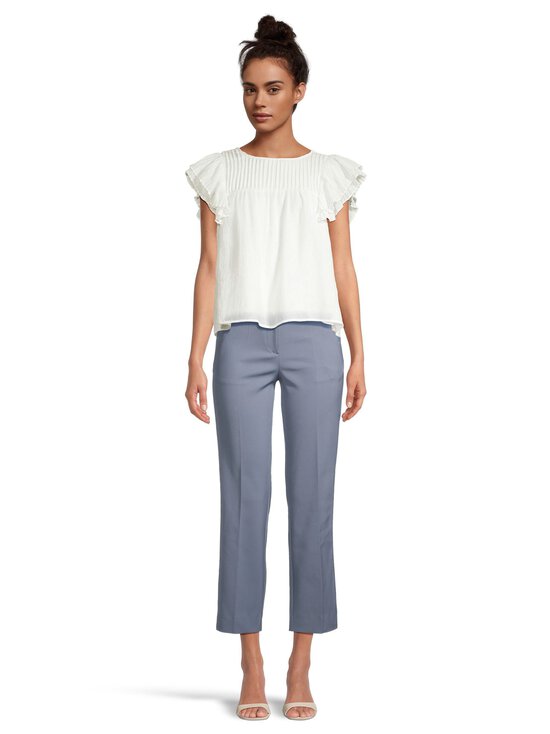 Tiger of Sweden - Noora-housut - 2V2 DULL BLUE | Stockmann - photo 3