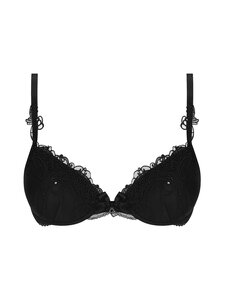 Lise Charmel - Soir De Venise Contour -rintaliivit - ND BLACK | Stockmann