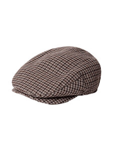 Hackett London - Müts Houndstooth - 831 BROWN | Stockmann