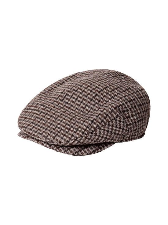 Hackett London - Müts Houndstooth - 831 BROWN | Stockmann - photo 1