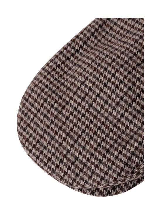Hackett London - Müts Houndstooth - 831 BROWN | Stockmann - photo 4